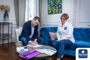 Recolia recouvrement gestion des imapyés