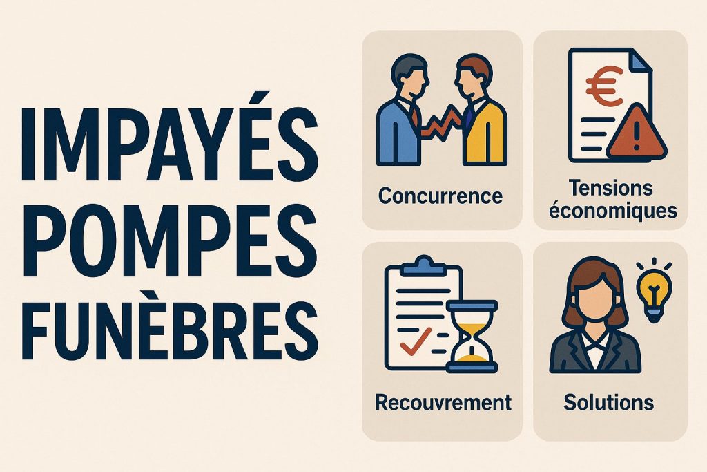 Solutions impayes funeraires