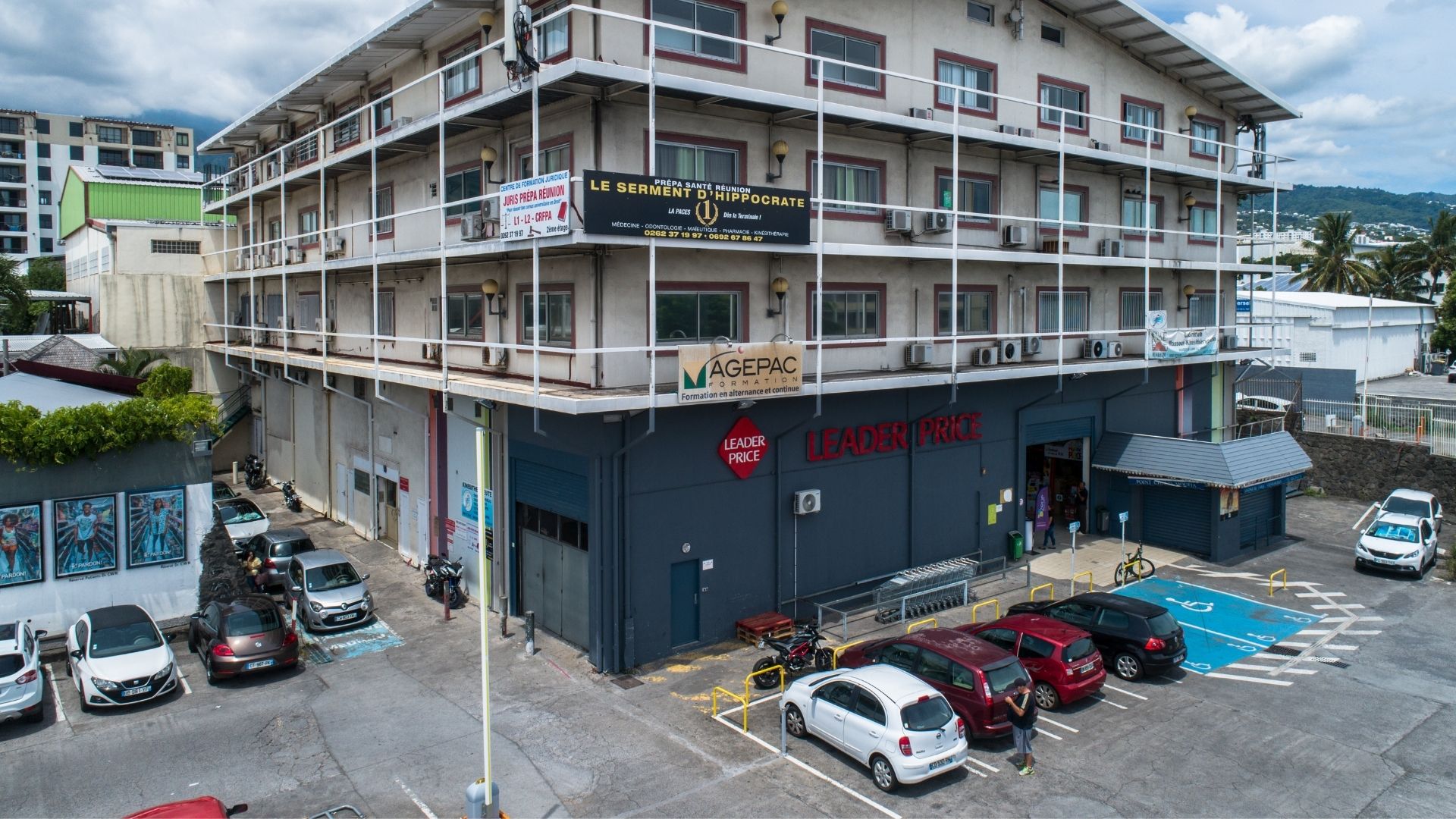 Agence RECOLIA Recouvrement à Saint-Denis de La Réunion