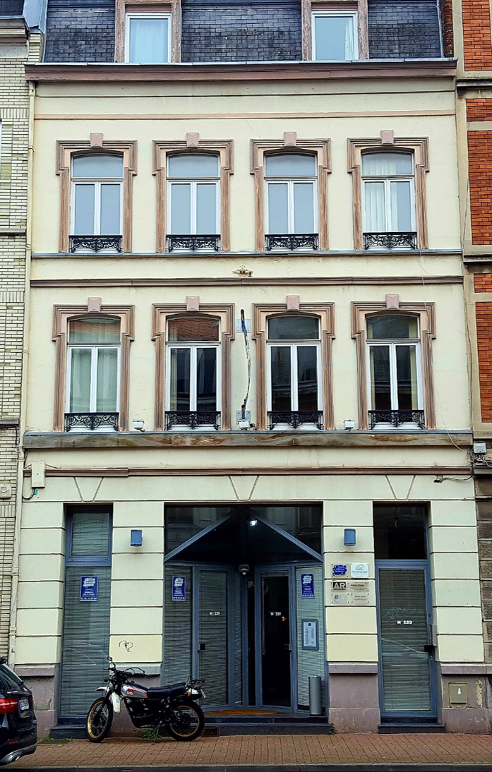 Agence RECOLIA Recouvrement à Lille, rue de Solférino