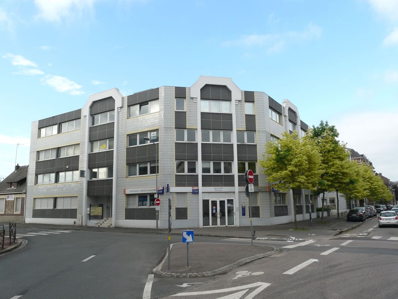 Agence RECOLIA Recouvrement &agrave; Rouen, 72 rue de Lessard